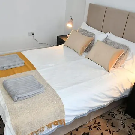 Stylish Luxury Flat In Central London